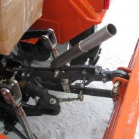 Задненавесной кузов 0.31 м³