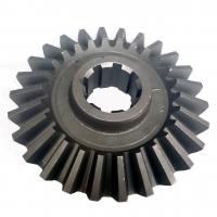Шестерня ведомая коническая редуктора почвофрезы 1GQN-180