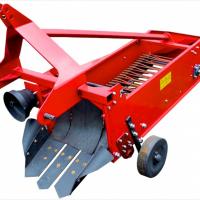 Картофелекопатель транспортерный Wirax