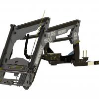 КУН (TURS)-1500-0Д Погрузчик для МТЗ