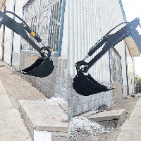 Экскаваторное оборудование LW-10 E