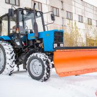ОТВАЛ К ТРАКТОРУ