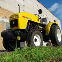 Газонные шины на минитрактор