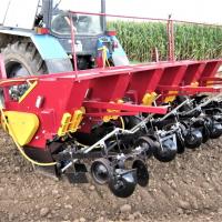 Сажалка для лука-севка (чеснока) МПЛС-4