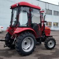 Минитрактор Dongfeng DF-244C с кабиной