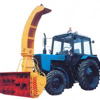 Снегоуборочная машина ФРС-200М на базе трактора МТЗ-82.1