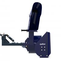 Снегоуборщик роторный СКАУТ SB-1500 навесной к трактору TY-254С, TY-504С