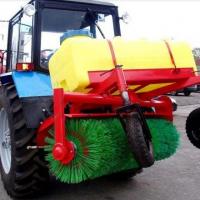 ЩЕТКА УМДУ 80/82.02 "ЛЮКС" с Поливом