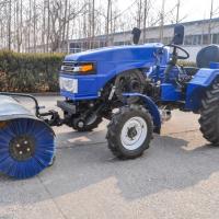 Щетка подметальная навесная СКАУТ FB-130