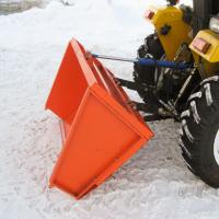 Задненавесной кузов 0.31 м³