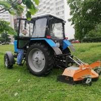 Косилка ротационная газонная КР-2004 для МТЗ 82 и других тракторов