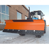 Поворотный бульдозерный отвал СО 3.0 для МТЗ 1221