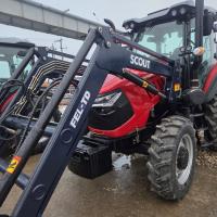 Трактор SCOUT SERIES TD Generation 3 Basic