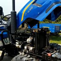 Трактор Dongfeng DF-404 G2 с реверсом (синий)