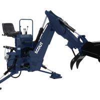 Экскаваторная установка СКАУТ BK-350