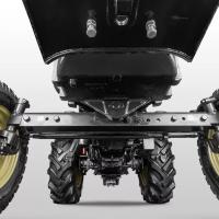 Трактор Solis-Gold | Солис-Голд 50 4x2 8+2 Radial agri 6.5-16 / 13.6-28 (с ПСМ)