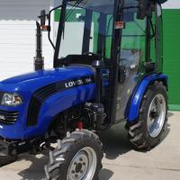 Lovol Foton TE-354 с кабиной
