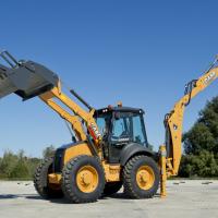 ЭКСКАВАТОР-ПОГРУЗЧИК CASE 695ST (С КОНДИЦИОНЕРОМ)