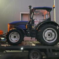 КОЛЕСНЫЙ МНОГОФУНКЦИОНАЛЬНЫЙ ТРАКТОР LOVOL ZPRO