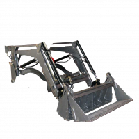 Ковш универсальный навесной (КУН) челюстной Уралец 254