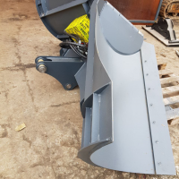 Отвал «бабочка»