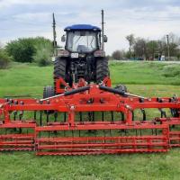 Культиватор сплошной обработки КП-Агро-6