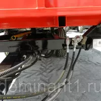 Прицеп тракторный ПТ 3