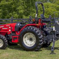 Экскаватор задний Branson BH86A (35-60 л.с)