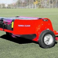 Машина для уборки искусственного газона Wiedenmann Terra Clean