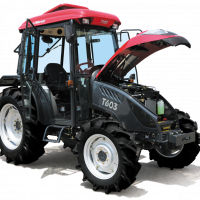 Универсальный трактор TYM T603
