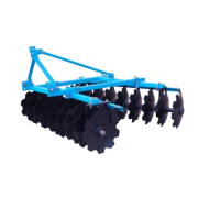 Борона дисковая навесная БДН-1,5