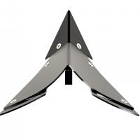 Стрела культиватора-окучника СКАУТ P483