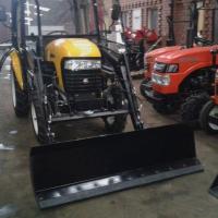 Отвал на погрузчик Уралец