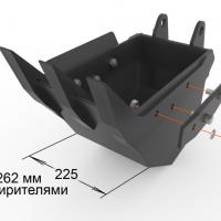 Ковш H18.06.100-01