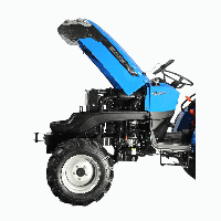 Трактор SOLIS 26 (Сельхозколеса)