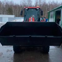 Фронтальный погрузчик Rossel R-2000