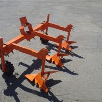 Окучник-культиватор Кормилец трехкорпусный