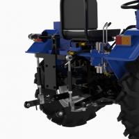 Адаптер трехточечный к минитрактору СКАУТ T-25