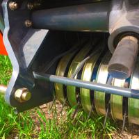 Пресс-подборщик 0890