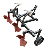 Культиватор для минитрактора Уралец