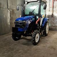 Трактор XT-244 G3 с кабиной (Premium)