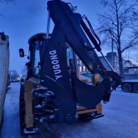 Экскаватор-погрузчик YUGONG 488CX 