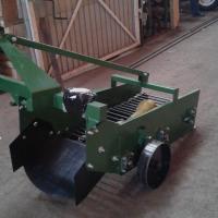 Картофелекопатель транспортер КК-540