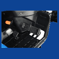 Трактор SOLIS 26 (Сельхозколеса)