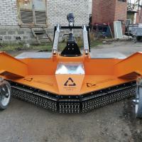 Косилка ротационная газонная КР-2004 для МТЗ 82 и других тракторов