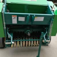 Пресс - подборщик рулонный навесной к трактору YK8070