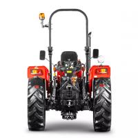 Трактор Solis-Gold | Солис-Голд 50 4x4 12+12 Radial agri 250-85R20 / 340-85R28 (с ПСМ)