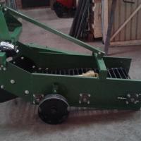 Картофелекопатель транспортер КК-540