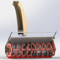 Снегоротор SnowBuster