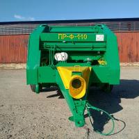 ПРЕСС-ПОДБОРЩИК РУЛОННЫЙ ПРФ-110